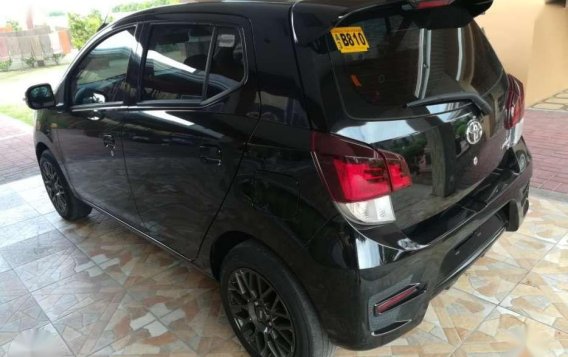 Toyota Wigo G Matic 2018 for sale-8