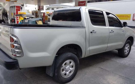 2011 Toyota Hilux e FOR SALE-5