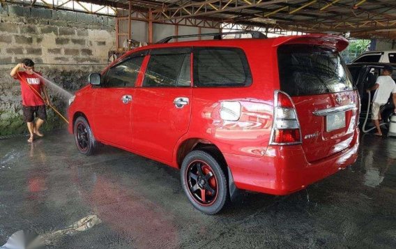 Toyota Innova J Manual Gas 2013 Model for sale-5