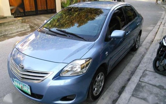 Toyota Vios 1.3E 2012 for sale-1