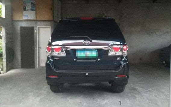 Toyota Fortuner G 2013 diesel FOR SALE-1