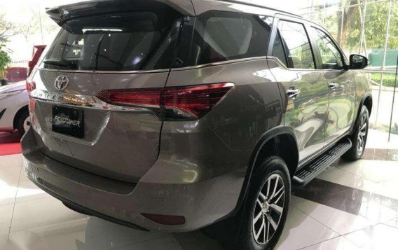 Lowest DP All In Toyota Fortuner 4x2 V Dsl AT 2019-7