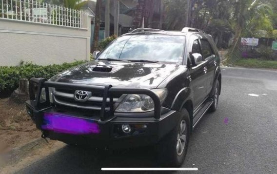 2005 Toyota Fortuner V Matic for sale-5