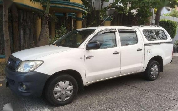 2009 Toyota Hilux for sale-1