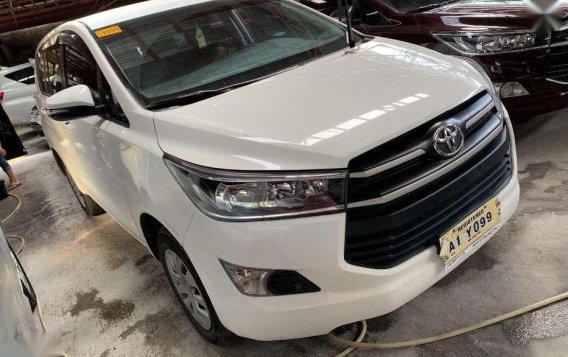 2018 Toyota Innova 2.8 J Diesel White Manual-4