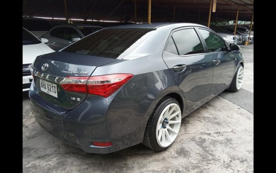 2015 Toyota Corolla Altis for sale-6