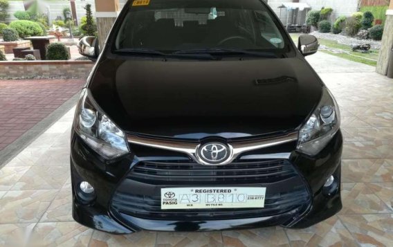 Toyota Wigo G Matic 2018 for sale-10