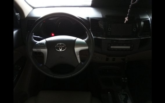 2013 Toyota Fortuner G for sale-8