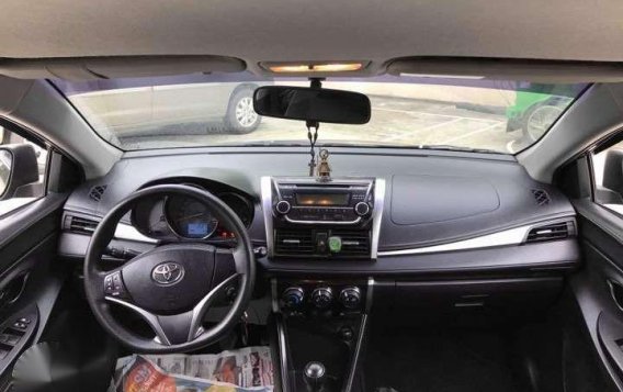 2016 Toyota Vios 1.3E Manual for sale-7