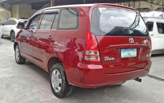 Toyota INNOVA j 2005 gasoline manual for sale-2