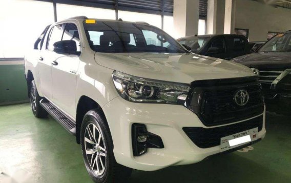 Lowest All In DP Toyota Hilux Conquest 2019-1
