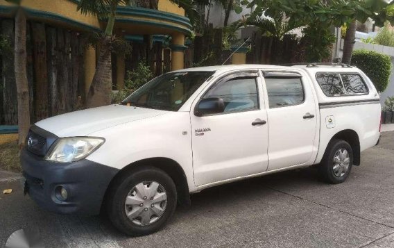 2009 Toyota Hilux for sale