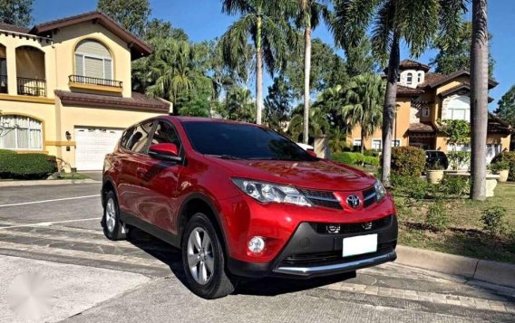 2013 Toyota RAV4 Automatic for sale-2