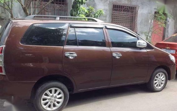 2015 Toyota Innova E FOR SALE-2