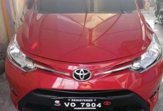 Toyota Vios 2017 FOR SALE