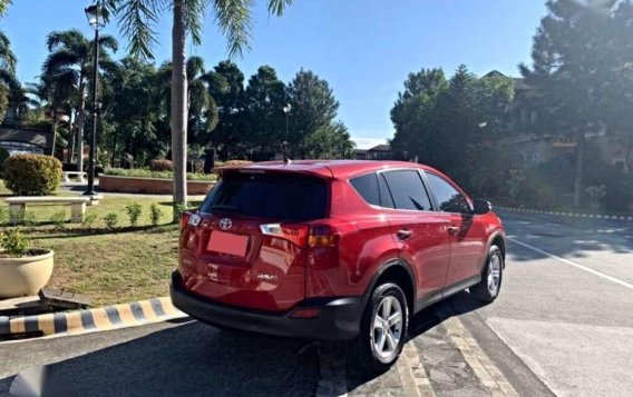 2013 Toyota RAV4 Automatic for sale-1