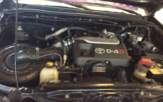 2012 TOYOTA Fortuner diesel 1st owner -7