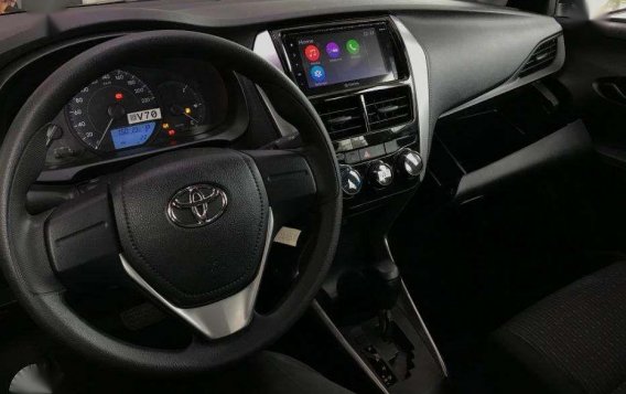 Lowest All In DP Toyota Vios 1.3 XE CVT AT 2019-5