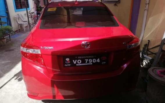 Toyota Vios 2017 FOR SALE-2