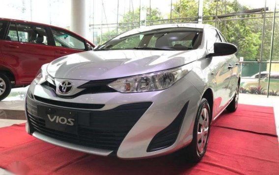 Lowest All In DP Toyota Vios 1.3 XE CVT AT 2019-10