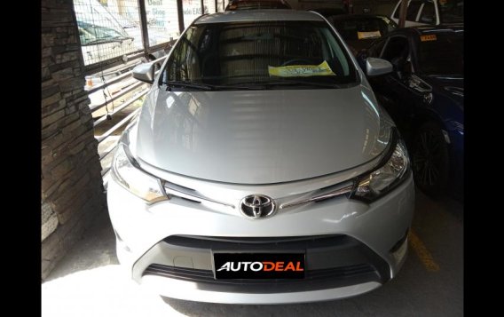 2016 Toyota Vios E AT Gasoline for sale-6