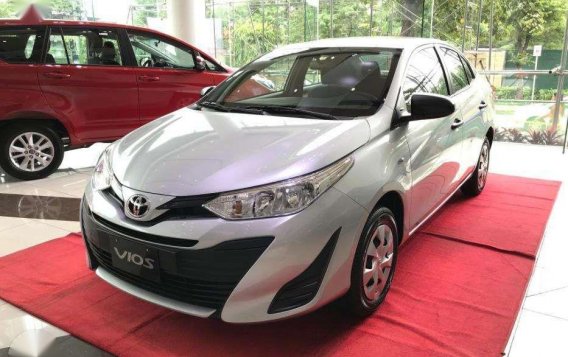 Lowest All In DP Toyota Vios 1.3 XE CVT AT 2019-9