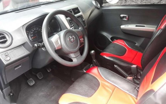 2014 Toyota Wigo 1.0G manual transmission for sale-5