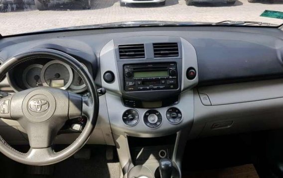 Toyota Rav4 2007 model automatic for sale-7