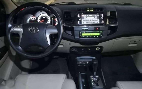 Toyota Fortuner 2014 for sale-8