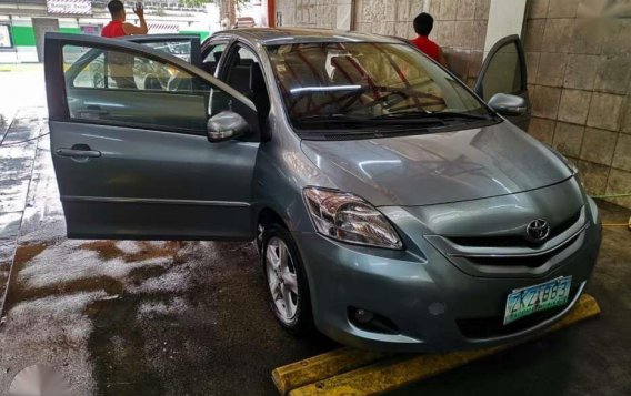 2008 Toyota Vios 1.5G, top of the line.-1