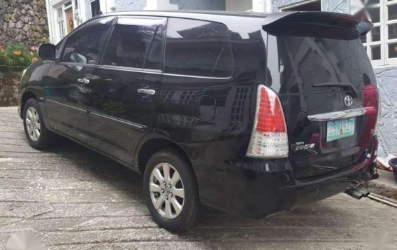 2009 Toyota Innova v diesel for sale-1