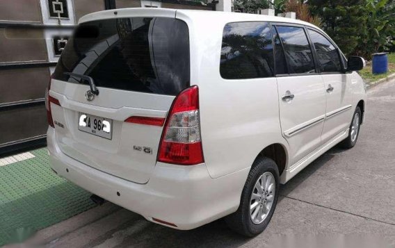 Toyota Innova G MT 2015 well-maintained-3