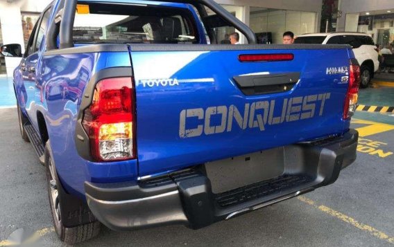 Lowest All In DP Toyota Hilux Conquest 2019-7