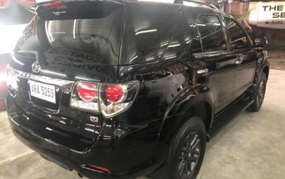 Toyota Fortuner 2015 4x2 V for sale
