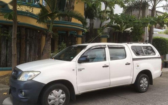 2009 Toyota Hilux for sale-5