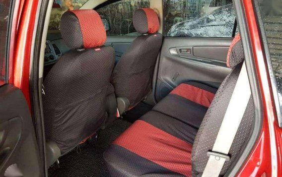 Toyota Innova J Manual Gas 2013 Model for sale-8