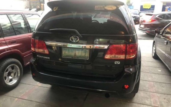 2005 Toyota Fortuner V Matic for sale-4