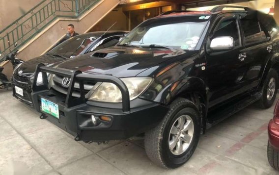 2005 Toyota Fortuner V Matic for sale