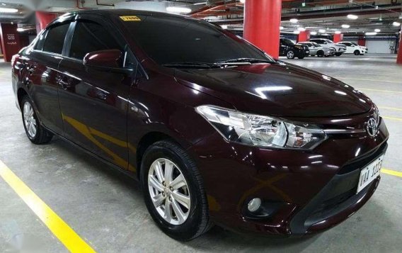 FOR SALE Toyota Vios 1.3E Dual vvti 2017