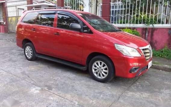 Toyota Innova e 2015 model for sale