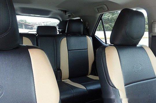 Toyota Fortuner 2017 FOR SALE-11