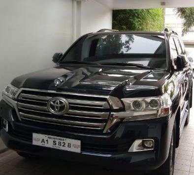 2018 Brand new TOYOTA Land Cruiser vx Armored Level 6-1