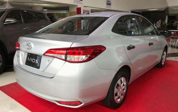 Lowest All In DP Toyota Vios 1.3 XE CVT AT 2019-11