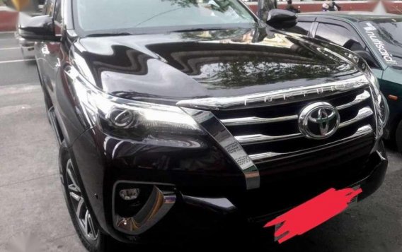 2018 Toyota Fortuner for sale-3