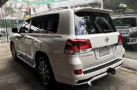 Toyota Land Cruiser 2017 for sale-2