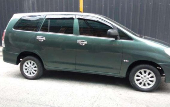 Toyota Innova E Diesel Manual 2010 for sale-2