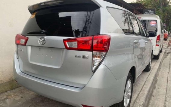 2018 Toyota Innova 28 E Automatic Silver Thermalyte-4