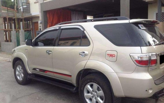 RUSH SALE!! 2010 Toyota Fortuner 3.0 V 4x4