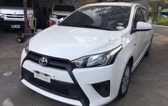 2016 Toyota Yaris 1.3E automatic for sale-2