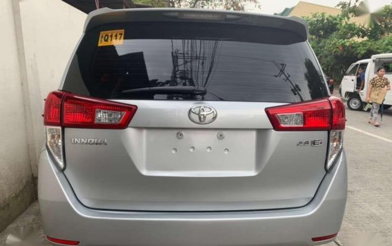 2018 Toyota Innova 28 E Automatic Silver Thermalyte-2